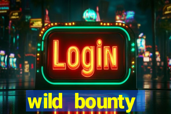 wild bounty showdown horario pagante